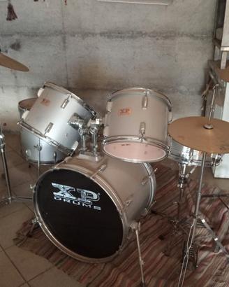 Batteria usata