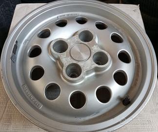 Cerchi in lega 14" originali PEUGEOT 205 GTI 1600
