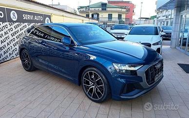 Audi Q8 50 TDI 286 CV quattro tiptronic Sport