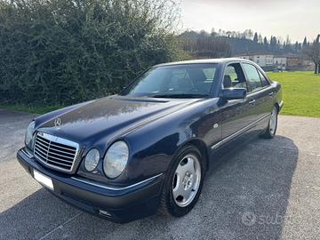 Mercedes Classe E 200 Elegance W210 Benzina –