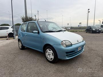 FIAT Seicento 1.1 CAT Actual