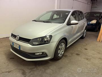 Volkswagen polo 1.4 tdi 2017 uni proprietario