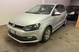 Volkswagen polo 1.4 tdi 2017 uni proprietario