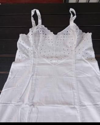 Camicie da notte vintage ricamate a mano