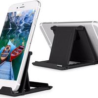 Supporto da tavolo per smartphone – Regolabile