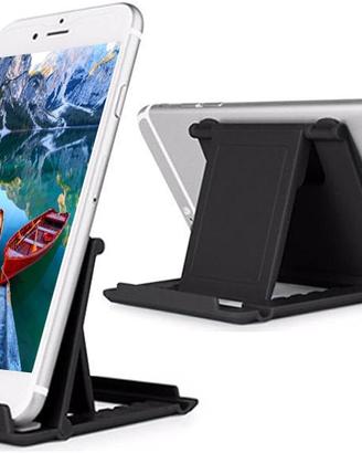 Supporto da tavolo per smartphone – Regolabile