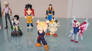 Personaggi Miniature