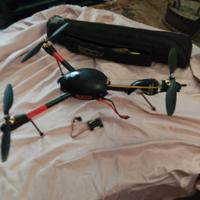 drone tricottero