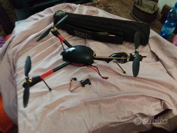 drone tricottero