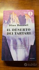 Il deserto dei tartari di Dino Buzzati