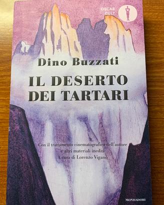 Il deserto dei tartari di Dino Buzzati