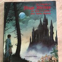 La Leggenda di Mago Merlino - La cinciallegra