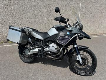 Bmw R 1200 GS Adventure 2011