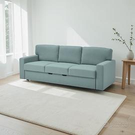 bellissimoo divano letto pari al nuovo  a imola 