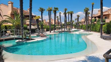 Jesolo app. 5 posti letto 3 piscine 1 riscakdata