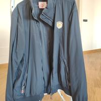 Giubbottino blu da uomo marca "Pierre Cardin" XL