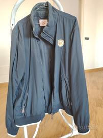 Giubbottino blu da uomo marca "Pierre Cardin" XL