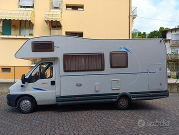 Camper Ci Elliot 5 su Ducato 2.8 JTD