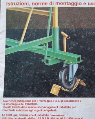 trabatello svelt max 19,6m