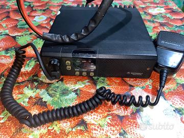CB Motorola Radius GM300 con microfono