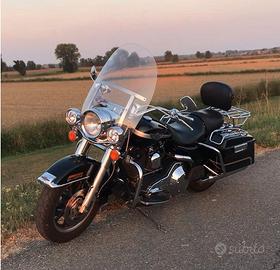 Harley Davidson  Road King 1450  FLHR Turing