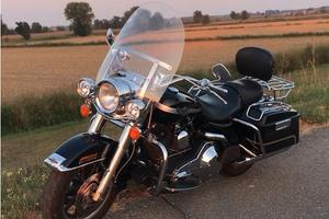 Harley Davidson  Road King 1450  FLHR Turing