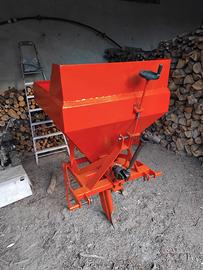 Spargiconcime agricolo