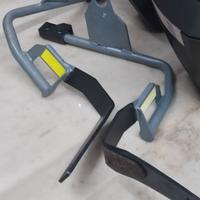 Supporti per borse laterali Shad