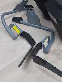 Supporti per borse laterali Shad