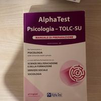 Alphatest psicologia