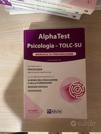 Alphatest psicologia