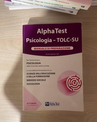 Alphatest psicologia