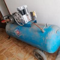 Compressore 300 litri
