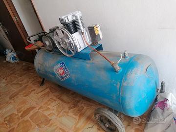 Compressore 300 litri