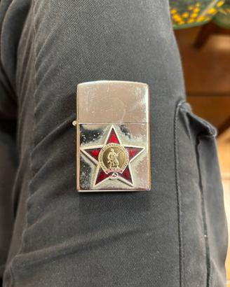 Zippo CCCP