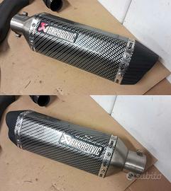 Terminali scarichi moto Ducati Monster 600 750 900