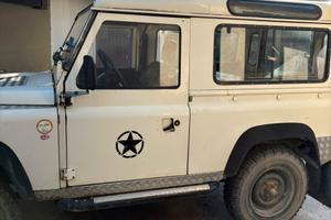 Land rover 90 tdi