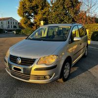 Volkwswagen Touran 1.6 GPL / Benzina – 2008