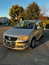 Volkwswagen Touran 1.6 GPL / Benzina – 2008