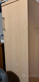 armadio da camera e da soggiorno