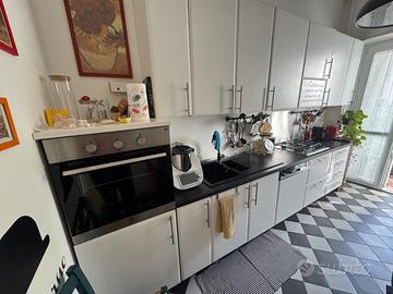 Cucina lineare 4 mt | Smontaggio il 2 marzo