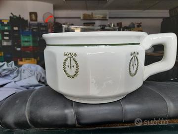 Vaso da notte in ceramica , laveno