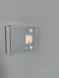 Cover Oscurante Termostato BTicino Living Now