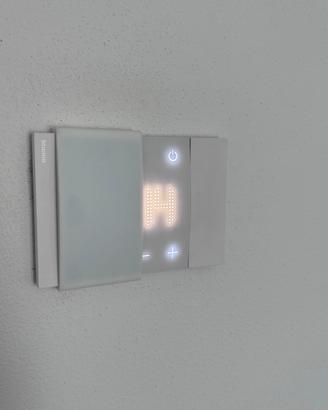Cover Oscurante Termostato BTicino Living Now