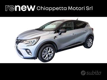Renault Captur 1.6 e-tech phev intens 160cv auto