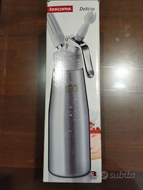 Sifone Tescoma per panna montata