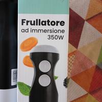 frullatore a immersione 