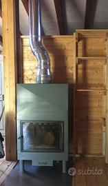 Camino per caloriferi