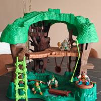 Playset della serie Fisher Price Great Adventures 