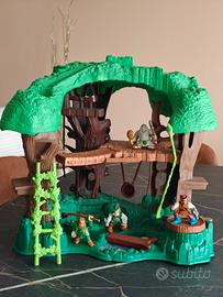 Playset della serie Fisher Price Great Adventures 